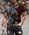 Viking 3D All Over Printed Unisex Shirts