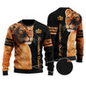 November Lion Queen 3D All Over Printed Shirt for Women