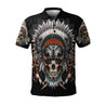 Native American 3D All Over Printed Unisex Shirts