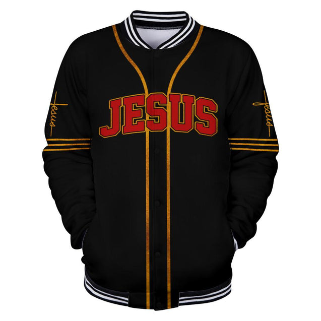 Jesus 3D All Over Printed Unisex Shirts