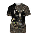 Hunting 3D All Over Printed Unisex Shirts