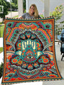 Hamsa Soft and Warm Blanket