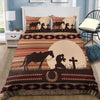 Respectful Cowboy Bedding Set DQB07292001-TQH-BEDDING SETS-TQH-Twin-Vibe Cosy™