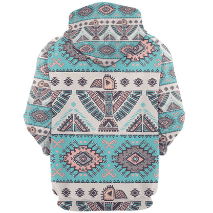 Native American 3D All Over Printed Unisex Shirts