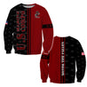 US Marine Corps 3D All Over Printed Unisex Shirts