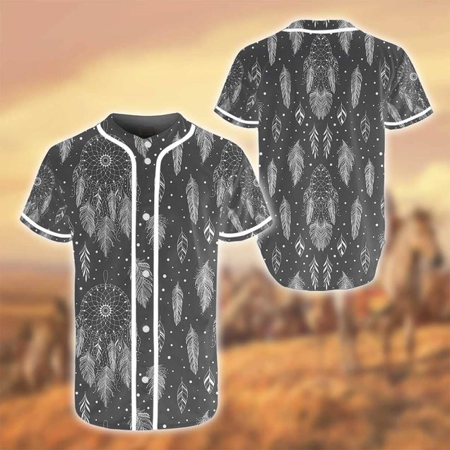 Native American 3D All Over Printed Unisex Shirts