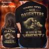 Combo Best Friends Dad and Daughter by SUN-Apparel-Fuel-Daddy-Black-S-Vibe Cosy™