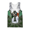 Irish Saint Patrick Day 3D All Over Printed Unisex Shirt