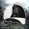 Custom Name Viking Classic Cap