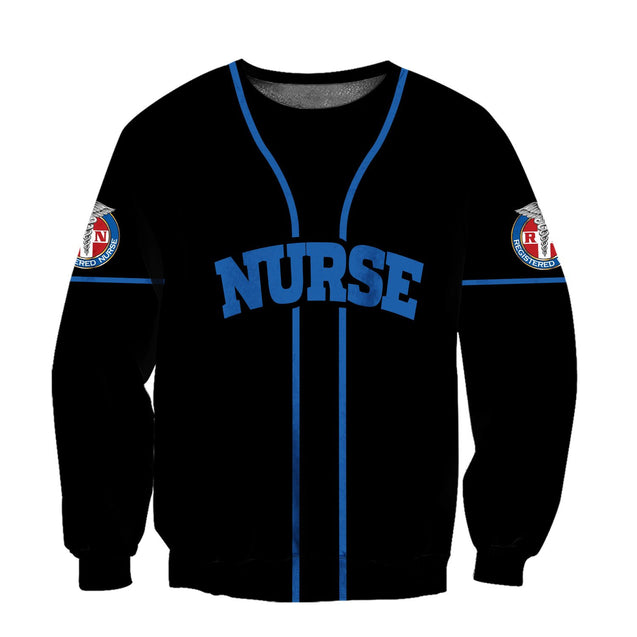 Premium Nurse Customize 3D All Over Printed Unisex Shirts