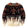 Native American 3D All Over Printed Unisex Shirts