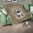 Alchemy Soft and Warm Quilt
