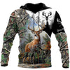 Premium Hunting 3D All Over Printed Shirts