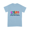 Vibecosy Every Child Matters Native American T-Shirt DD19012204ND