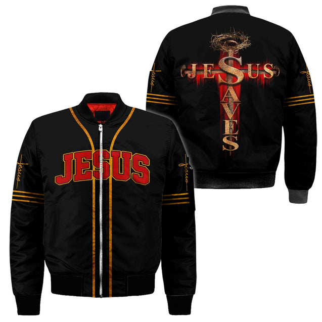 Jesus 3D All Over Printed Unisex Shirts