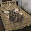 Viking Quilt Bedding Set