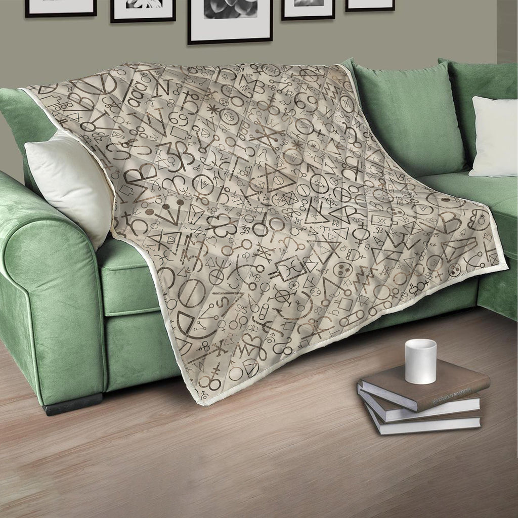 Alchemy Soft and Warm Quilt