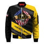 United States Army 3D All Over Printed Unisex Shirts