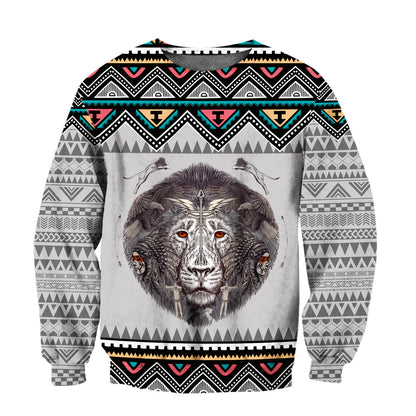 Native American 3D All Over Printed Unisex Shirts