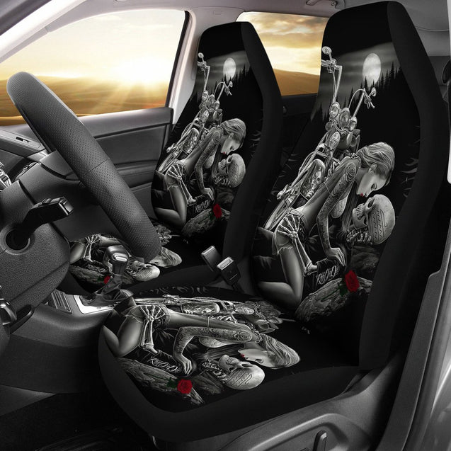 Ride or Die Car Seat-Amaze Style™-Car Seat Covers - Ride or Die Car Seat-Universal Fit-Vibe Cosy™