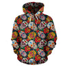 Tescietti - Felpa con Zip e cappuccio -Amaze Style™-Men's Zip-Up HoodieTescietti - Felpa con Zip e cappuccio -S-Vibe Cosy™