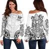 Fiji Active - Special Off Shoulder Sweater-WOMENS OFF SHOULDER SWEATERS-Khanh Arts-Sweater-2XS-Black-Vibe Cosy™