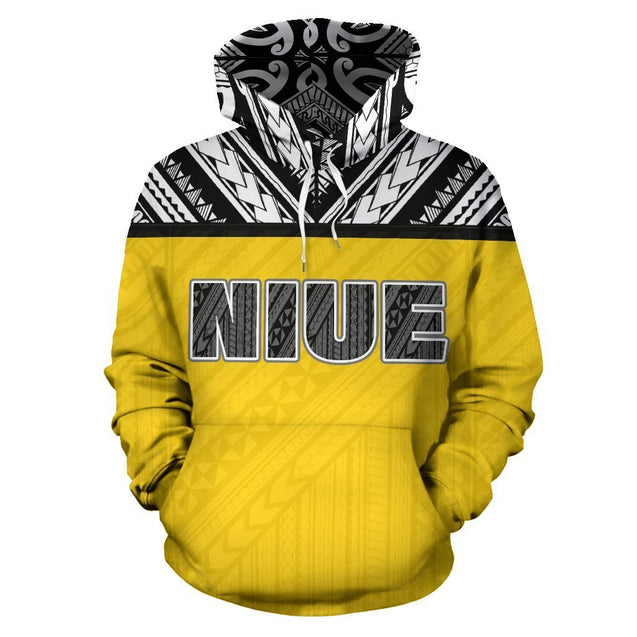 Niue All Over Hoodie - BN09-Apparel-Phaethon-Hoodie-S-Vibe Cosy™