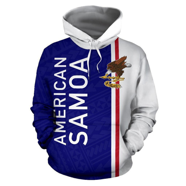 American Samoa All Over Hoodie - Straight PL-Apparel-PL8386-Hoodie-S-Vibe Cosy™