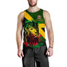 Jamaica - Jamaican Lion Tank Top A7-Apparel-Phaethon-Tank Top-S-Vibe Cosy™