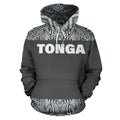 Tonga All Over Hoodie - Polynesian Grey And White - BN09-Apparel-Phaethon-Hoodie-S-Vibe Cosy™