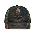 Personalized Name Native American Classic Cap