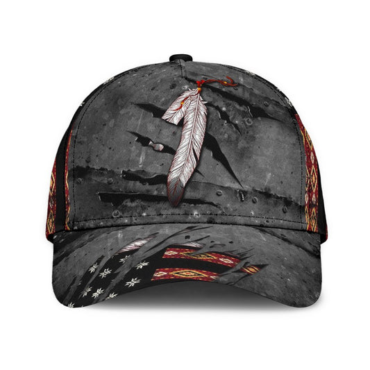 Native American Classic Cap