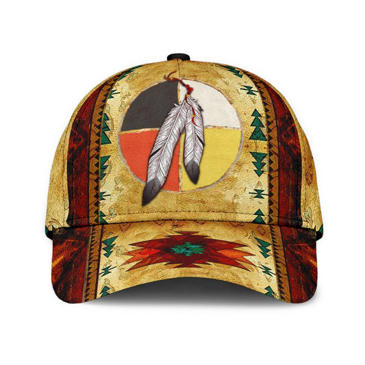 Native American Classic Cap