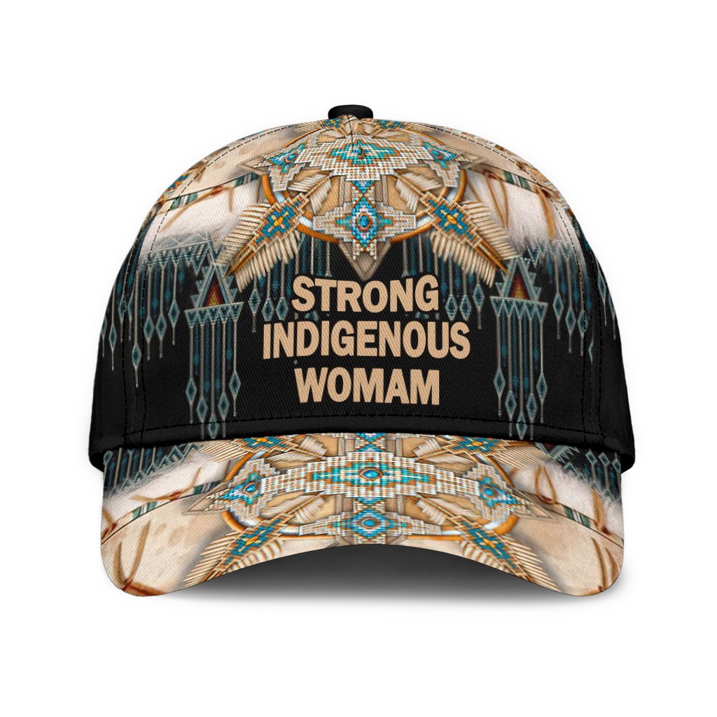 Native American Classic Cap