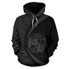 Tonga Polynesian Hoodie - Circle Style 04 J1-Apparel-Phaethon-Hoodie-S-Vibe Cosy™