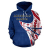 American Samoa Polynesian Hoodie - Warrior Style PL-Apparel-PL8386-Hoodie-S-Vibe Cosy™