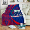 Samoa Premium Blanket - Circle Style 04 J4-PREMIUM BLANKETS-Phaethon-Premium Blanket - .-Youth (56 x 43 inches / 140 x 110 cm)-Vibe Cosy™