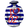 Love OZ Australia All Over Zip-Up Hoodie-Apparel-PL8386-Hoodie-S-Vibe Cosy™