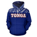 Tonga All Over Hoodie - Polynesian Blue Version - BN09-Apparel-Phaethon-Hoodie-S-Vibe Cosy™