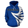 Tonga Coat Of Arms Hoodie - Warrior Style 01 J9-Apparel-Phaethon-Hoodie-S-Vibe Cosy™