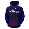 Virgo Zodiac All Over Hoodie NTH140828-Apparel-NTH-Hoodie-S-Vibe Cosy™