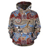 Australia Aboriginal™ Hoodie 02 -NNK1484-Apparel-PL8386-Hoodie-S-Vibe Cosy™