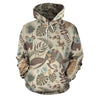 Australia Animal All Over Print Hoodies-NNK1808-Apparel-PL8386-Hoodie-S-Vibe Cosy™