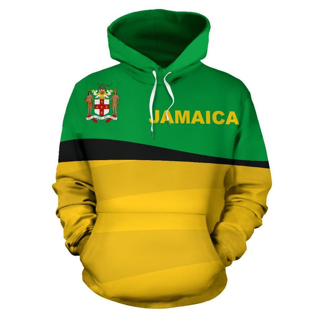 Jamaica Zip Up Hoodie K5-Apparel-Phaethon-Hoodie-S-Vibe Cosy™