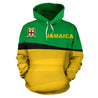 Jamaica Zip Up Hoodie K5-Apparel-Phaethon-Hoodie-S-Vibe Cosy™