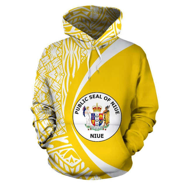 Niue Polynesian Hoodie - Circle Style 06 - J4-Apparel-Phaethon-Hoodie-S-Vibe Cosy™