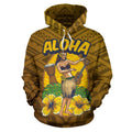 Aloha Hula Dance Hoodie - AH - J4-ALL OVER PRINT HOODIES (P)-Phaethon-Hoodie-S-Vibe Cosy™
