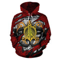 Aloha Turtle Polynesian Hoodie-ALL OVER PRINT HOODIES (P)-Phaethon-Hoodie-S-Vibe Cosy™