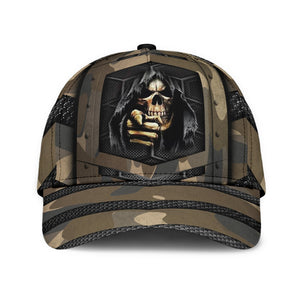 Skull Classic Cap
