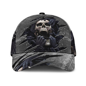 Skull Classic Cap